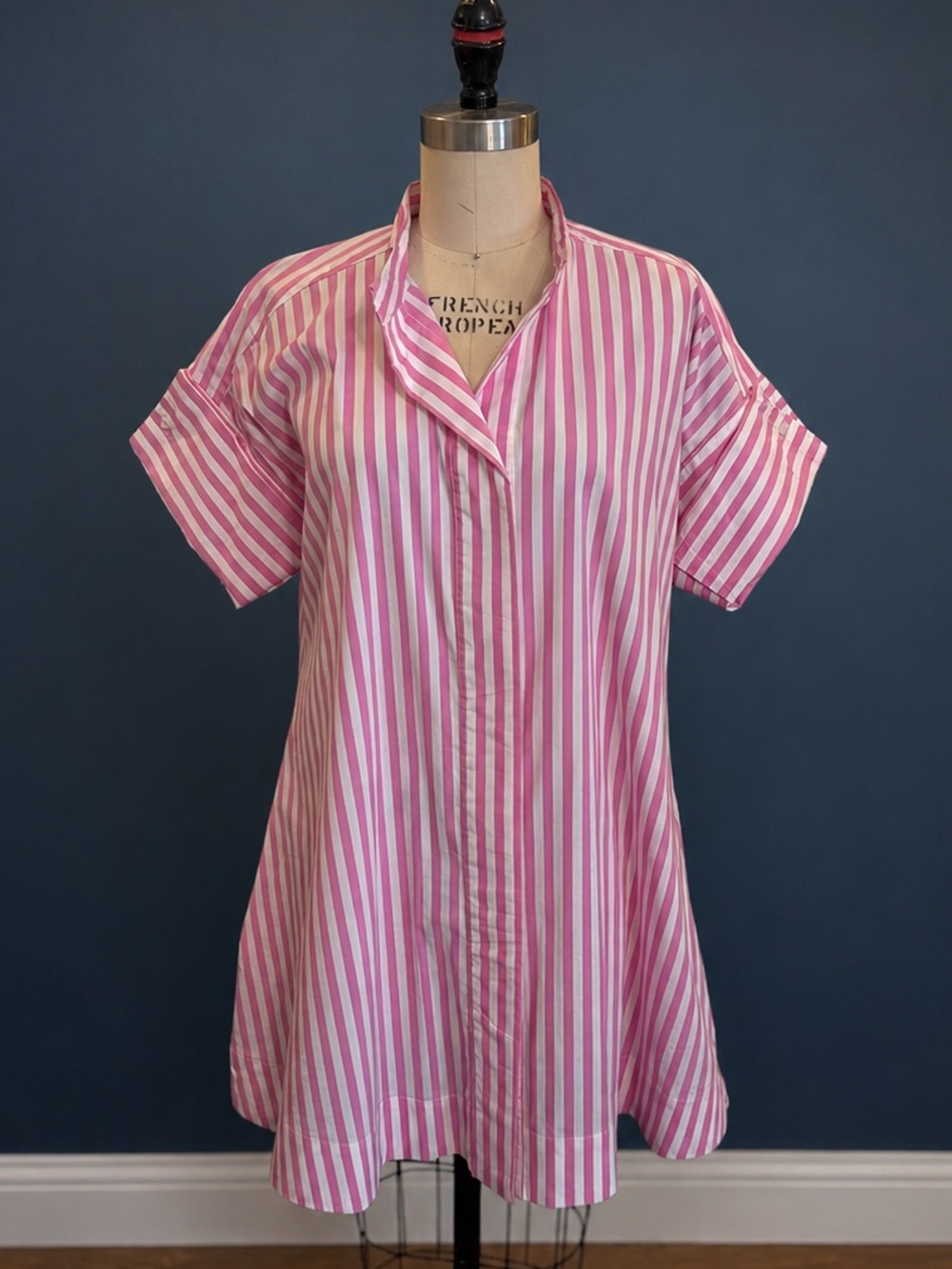 Caryn Lawn Margo dress